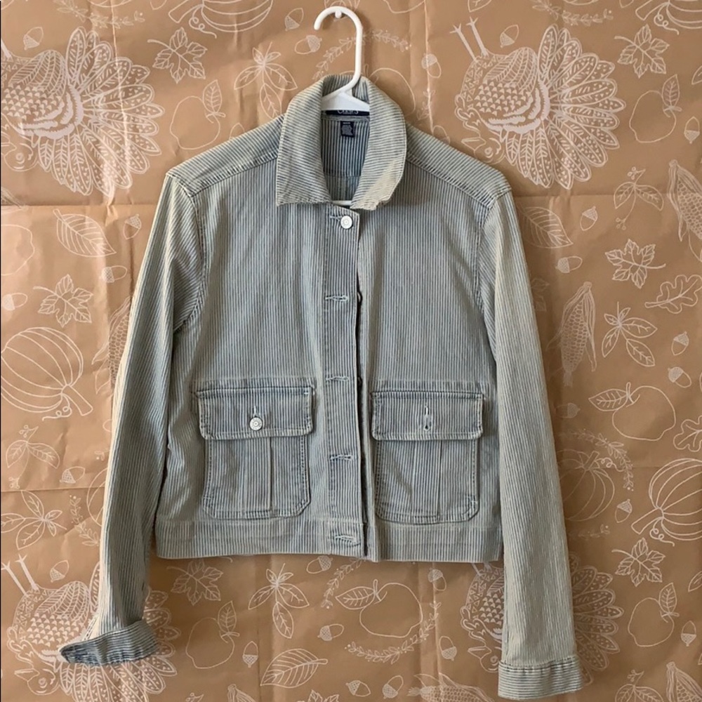 Light Jean Jacket